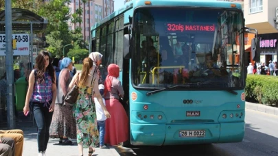 Eskişehir’de Ulaşımda Kadınlara Pozitif Ayrımcılık Uygulaması 8 Yıldır Devam Ediyor!