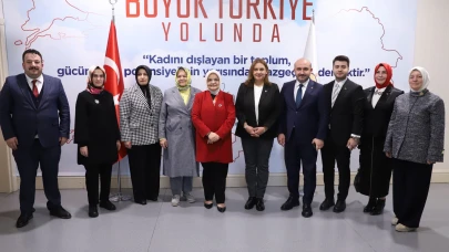 AK Parti Eskişehir İl Kadın Kolları Başkanı Belli Oldu