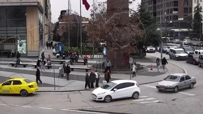 Eskişehir'de Trafik Kural İhlalleri Kameralara Takıldı