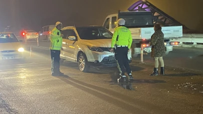 Eskişehir’de Köprü Üzerinde Zincirleme Kaza: Trafik Durma Noktasına Geldi