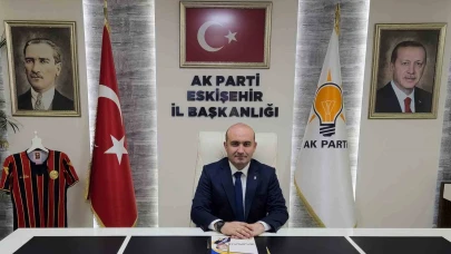 AK Parti İl Başkanı Albayrak’tan Eskişehir’e Yeni Mezbaha Müjdesi