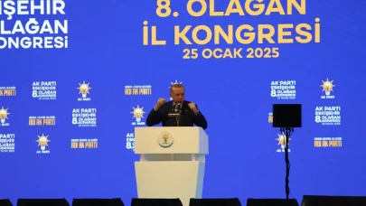 Cumhurbaşkanı Erdoğan: "Eskişehir'i Eser ve Hizmet Şehri Yapacağız"