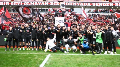 Eskişehirspor İkinci Yarıya Zaferle Başladı