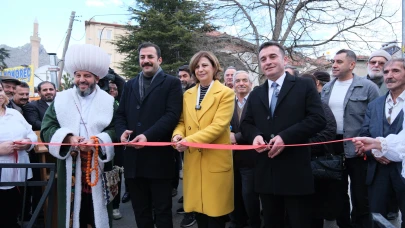 535 Yıllık Tarihi Seydiler Hamamı Yeniden Açıldı