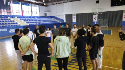 Odunpazarı’ndan Eskişehir’de Bir İlk: Capoeira Workshop