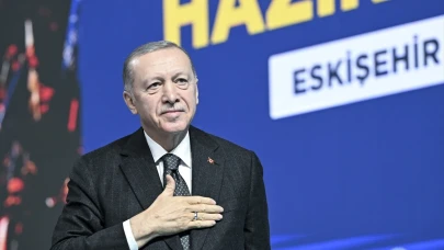 Cumhurbaşkanı Erdoğan, Eskişehir İl Kongresi’ne Katılacak