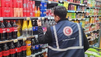 Eskişehir'de Ticaret İl Müdürlüğü’nden Cezai İşlem: 1 Ayda 413 Bin 600 TL Ceza Kesildi