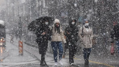 Eskişehir’de Yüksek Kesimlerde Kar ve Yağmur Bekleniyor