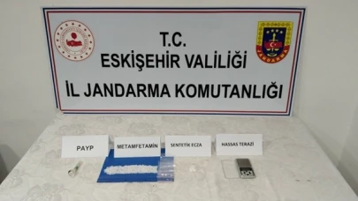 Eskişehir’de Uyuşturucu Ticareti Operasyonu: 1 Kişi Tutuklandı