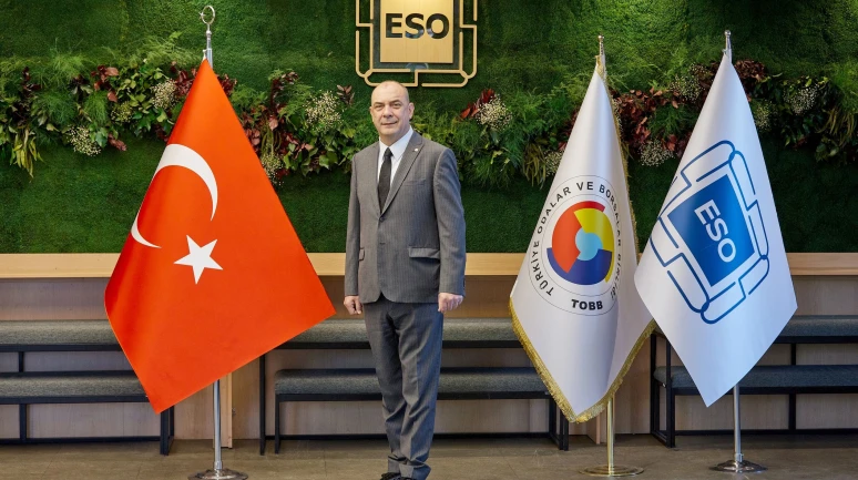 ESO: "Türkiye, Madencilerin Alın Teriyle Güçleniyor"